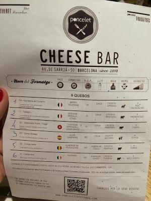 Más que QUESOS #CheeseBAR Más que QUESOS #CheeseBAR