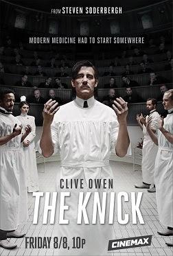 The Knick Trailer Segunda Temporada. V.O
