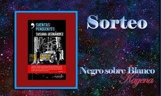 Pasando revista a la semana #117 http://kayenalibros.blogspot.com.es/2015/09/sorteo-de-dos-ejemplares-de-cuentas.html