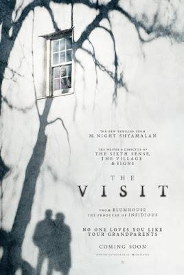 Crítica: 'La visita (The Visit)' (M. Night Shyamalan, 2015)