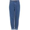 Pull&Bear high rise jeans Básicos otoñales
