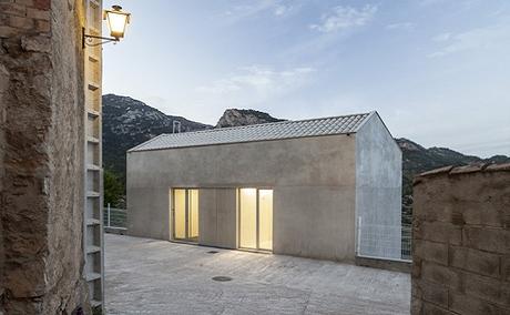 Relación sensorial con las montañas Consultorio local de pauls TECNNE