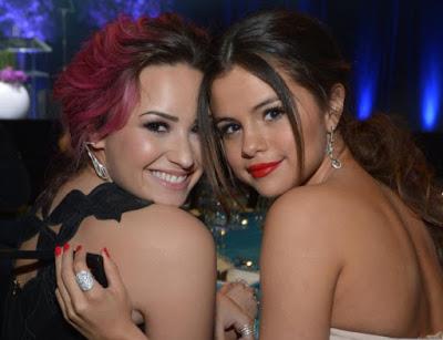 Selena Gomez y Demi Lovato, otra vez amigas