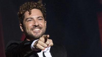 David Bisbal  rumbo a Nepal con Jesús Calleja