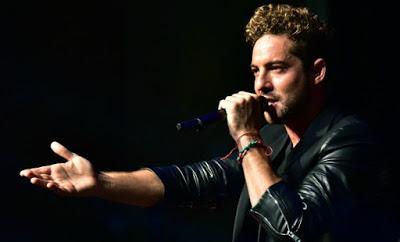 David Bisbal  rumbo a Nepal con Jesús Calleja