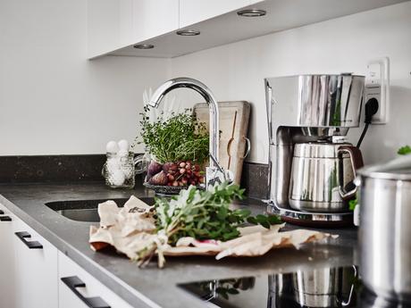 Inspiración Deco: 35 metros cuadrados amplios y luminosos Inspiración Deco: 35 metros cuadrados amplios y luminosos