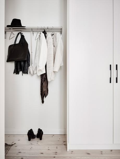 Inspiración Deco: 35 metros cuadrados amplios y luminosos Inspiración Deco: 35 metros cuadrados amplios y luminosos