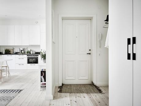 Inspiración Deco: 35 metros cuadrados amplios y luminosos Inspiración Deco: 35 metros cuadrados amplios y luminosos