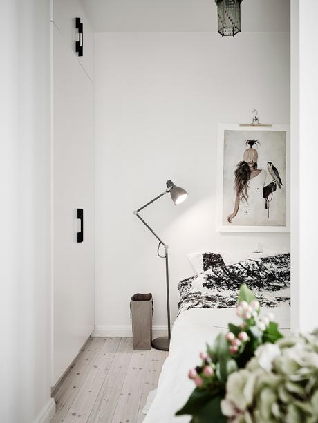 Inspiración Deco: 35 metros cuadrados amplios y luminosos Inspiración Deco: 35 metros cuadrados amplios y luminosos