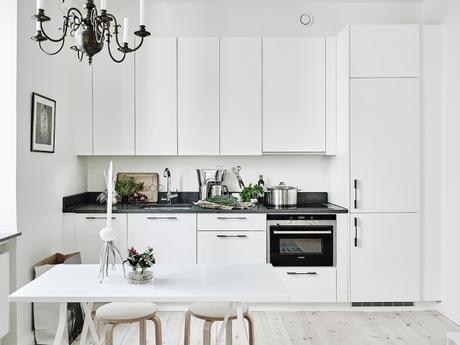 Inspiración Deco: 35 metros cuadrados amplios y luminosos Inspiración Deco: 35 metros cuadrados amplios y luminosos