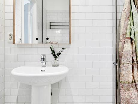 Inspiración Deco: 35 metros cuadrados amplios y luminosos Inspiración Deco: 35 metros cuadrados amplios y luminosos