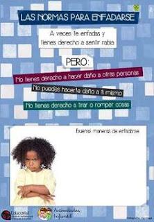 Actividad para trabajar la educacion emocional.