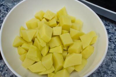 Pollo tandori masala Pollo tandori masala