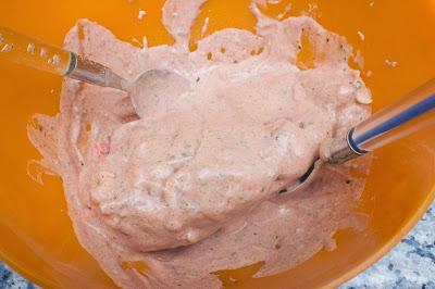 Pollo tandori masala Pollo tandori masala