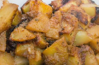 Pollo tandori masala Pollo tandori masala