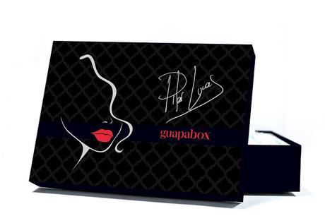 SORTEO Guapabox Edición Especial Pilar Lucas SORTEO Guapabox Edición Especial Pilar Lucas
