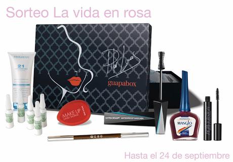 SORTEO Guapabox Edición Especial Pilar Lucas