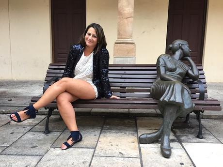 Oviedo blue night Oviedo blue night