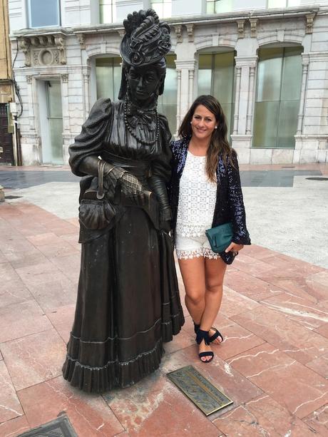 Oviedo blue night Oviedo blue night