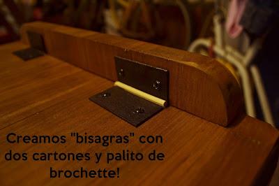 Paso a paso: cómo hicimos un mueble industrial usando dos mesas de luz Paso a paso: cómo hicimos un mueble industrial usando dos mesas de luz