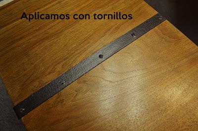 Paso a paso: cómo hicimos un mueble industrial usando dos mesas de luz Paso a paso: cómo hicimos un mueble industrial usando dos mesas de luz