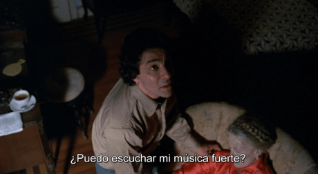 Don’t go into the house (1979) – mierda de la mala