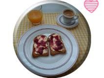 DESAYUNOS Y CENAS CON TOSTADAS RECONDO DESAYUNOS Y CENAS CON TOSTADAS RECONDO