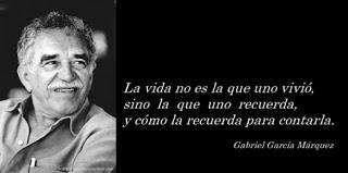 Gabriél García Marquez y 15 de sus inmortales frases