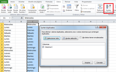 Cómo Contar repeticiones Dentro de una Lista en Excel Cómo Contar repeticiones Dentro de una Lista en Excel