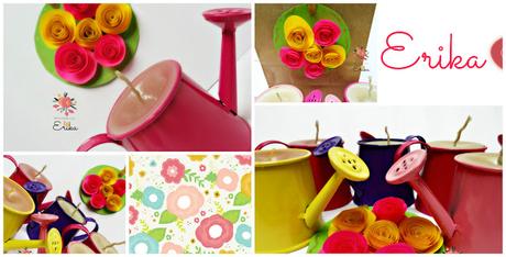 Velas, flores y detalles Velas, flores y detalles