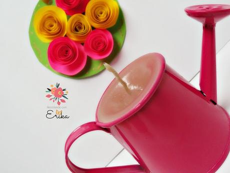 Velas, flores y detalles Velas, flores y detalles