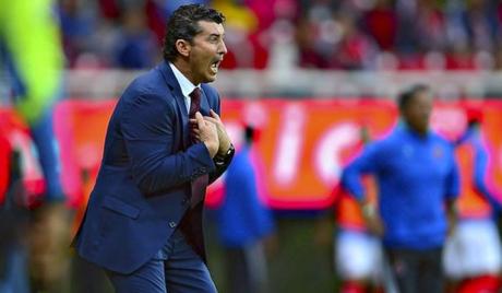 El ‘Big Four’ de la semana en la Liga MX: Jornada 8 El 'Chepo' fue despedido como DT de Chivas este lunes. (Mexsport)