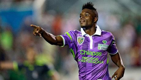 El ‘Big Four’ de la semana en la Liga MX: Jornada 8 aviles hurtado gol chiapas vs leon