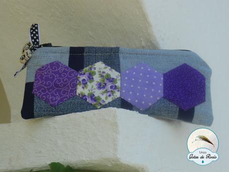 Funda de gafas. Funda de gafas.