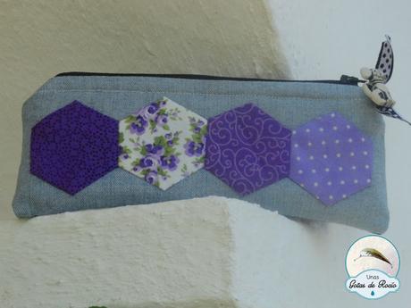 Funda de gafas. Funda de gafas.