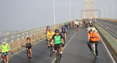 Este lunes inicia el Tercer Encuentro Nacional de Ciclismo Urbano en Maracaibo