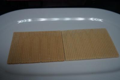 Tarta de Nutella con galletas Tarta de Nutella con galletas