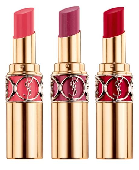 Colección Otoño 2015 Pretty Metal de YSL Beauté