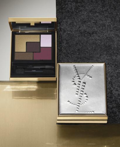 Colección Otoño 2015 Pretty Metal de YSL Beauté