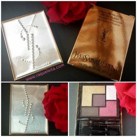 Colección Otoño 2015 Pretty Metal de YSL Beauté