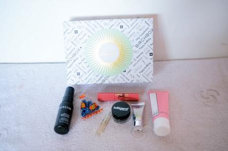 Birchbox Septiembre 2015: Happy Birchday Birchbox Septiembre 2015 (3)