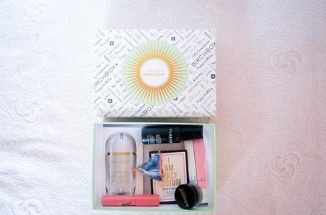 Birchbox Septiembre 2015: Happy Birchday Birchbox Septiembre 2015 (2)