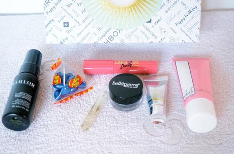 Birchbox Septiembre 2015: Happy Birchday Birchbox Septiembre 2015 (1)