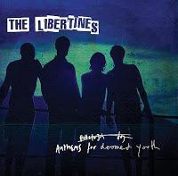 Portada disco The Libertines