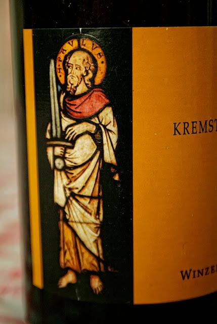 Kremser Pfaffenberg Riesling Reserve 2011