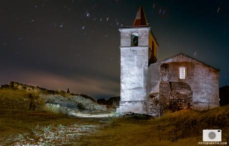 Castillo abandonado de Juromenha