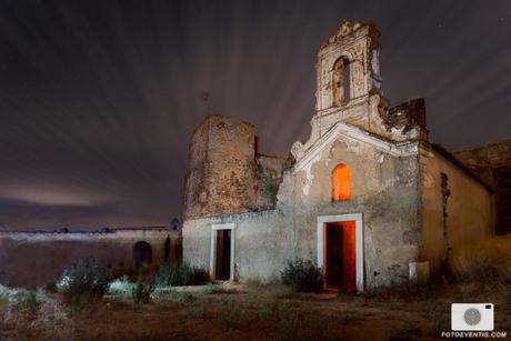 Castillo abandonado de Juromenha