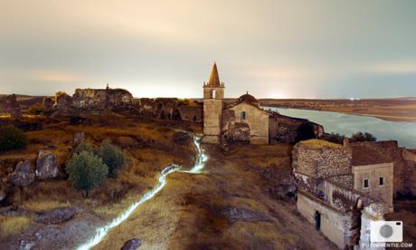 Castillo abandonado de Juromenha