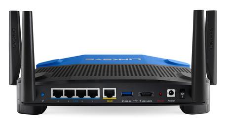 WI-FI 802.11ax, un nuevo estándar de conexión se avecina linksys-router-