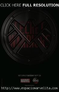 Título y sinopsis de Agents of S.H.I.E.L.D. 3×01 Los Guerreros Secretos en Agents of S.H.I.E.L.D.